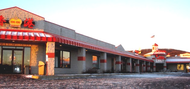 Rib Mountain Shopping Center